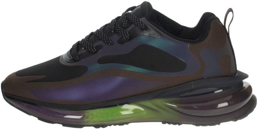 Royal Blue Hoge Sneakers RBLE217640