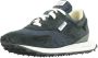 RUN OF Stijlvolle Kripto M Piuma Sneakers Black Heren - Thumbnail 2