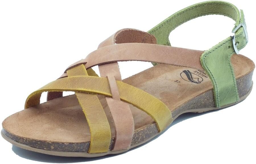 Sabatini Platte sandalen 4621 Sprinter