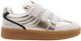 Sj Freedom To Move Sneaker Goud - Thumbnail 2