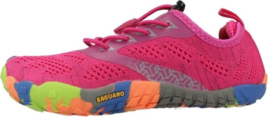 Saguaro Lage Sneakers Samart I Rosy