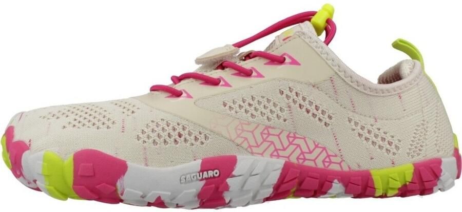 Saguaro Lage Sneakers Smart Ii Rosy