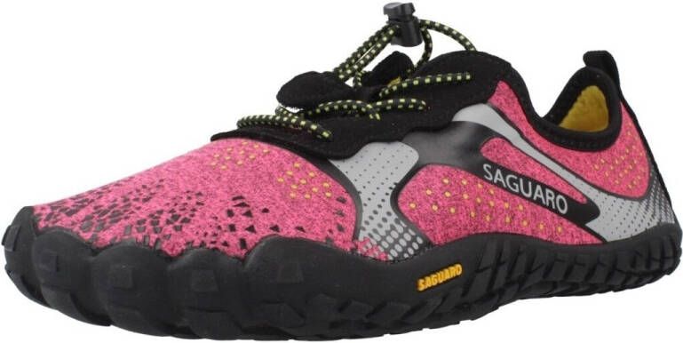 Saguaro Lage Sneakers Fast I Rosy