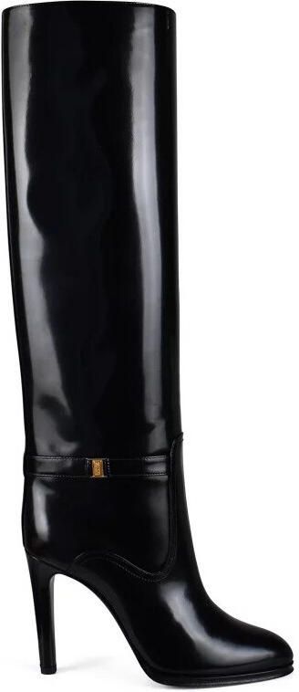 Saint Laurent Laarzen met hakken - Foto 2