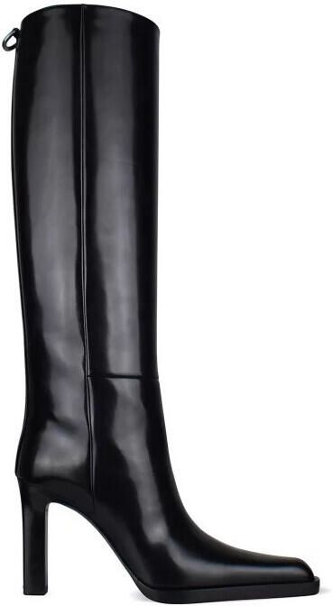 Saint Laurent Laarzen met hakken