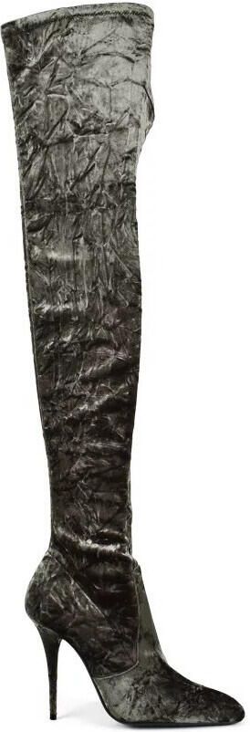 Saint Laurent Lieslaarzen
