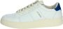 Saint Sneakers Golf Sneakers Electric Blue White Heren - Thumbnail 2