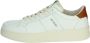 Saint Sneakers Leren Sneakers voor Heren Dames White Heren - Thumbnail 2