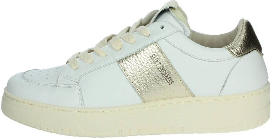 Saint Sneakers Bia Oro Leren Sneakers White Dames