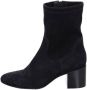 Salamander Lorima Shoes Zwart Dames - Thumbnail 2