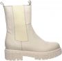 Salamander Ankle Boots Beige Dames - Thumbnail 2