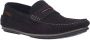Salamander Loafers Blue Heren - Thumbnail 2