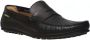Salamander Loafers Black Heren - Thumbnail 2