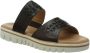 Salamander NU 21% KORTING: slippers Sofia met klein vlechtmotief - Thumbnail 2