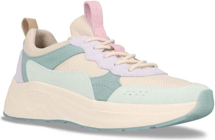 Salamander Lage Sneakers