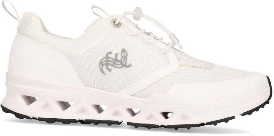 SALAMANDER Sneakers laag grijs wit