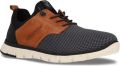 SALAMANDER Sneakers laag bruin grijs zwart - Grijs