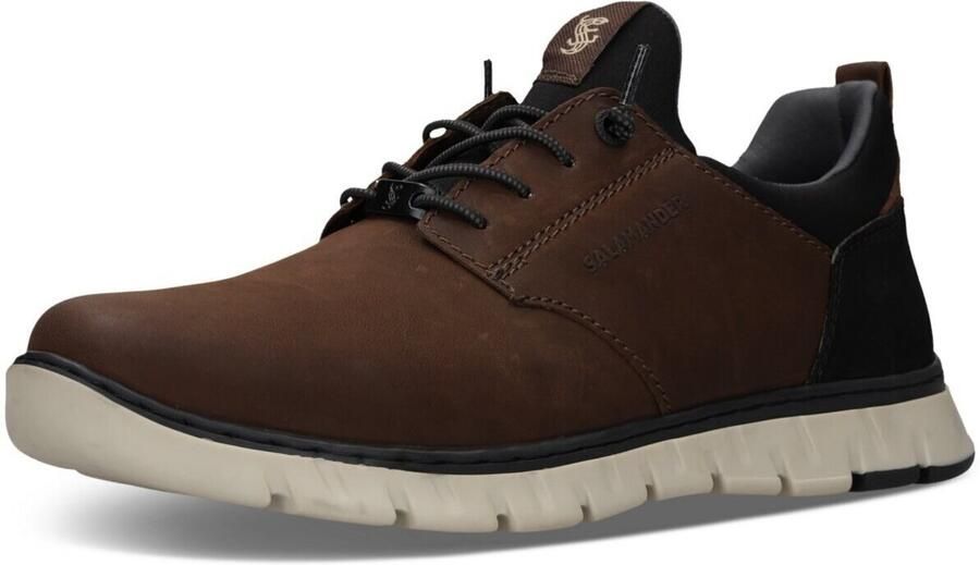 Salamander Lage Sneakers