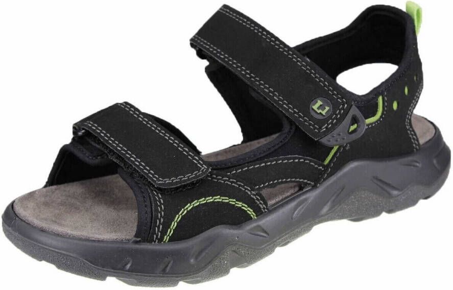 Lurchi 95l8003001 Sandali Trekking Bambini E Ragazzi - Suola Ammortizzata In Poliuretano - Per Avventure Outdoor