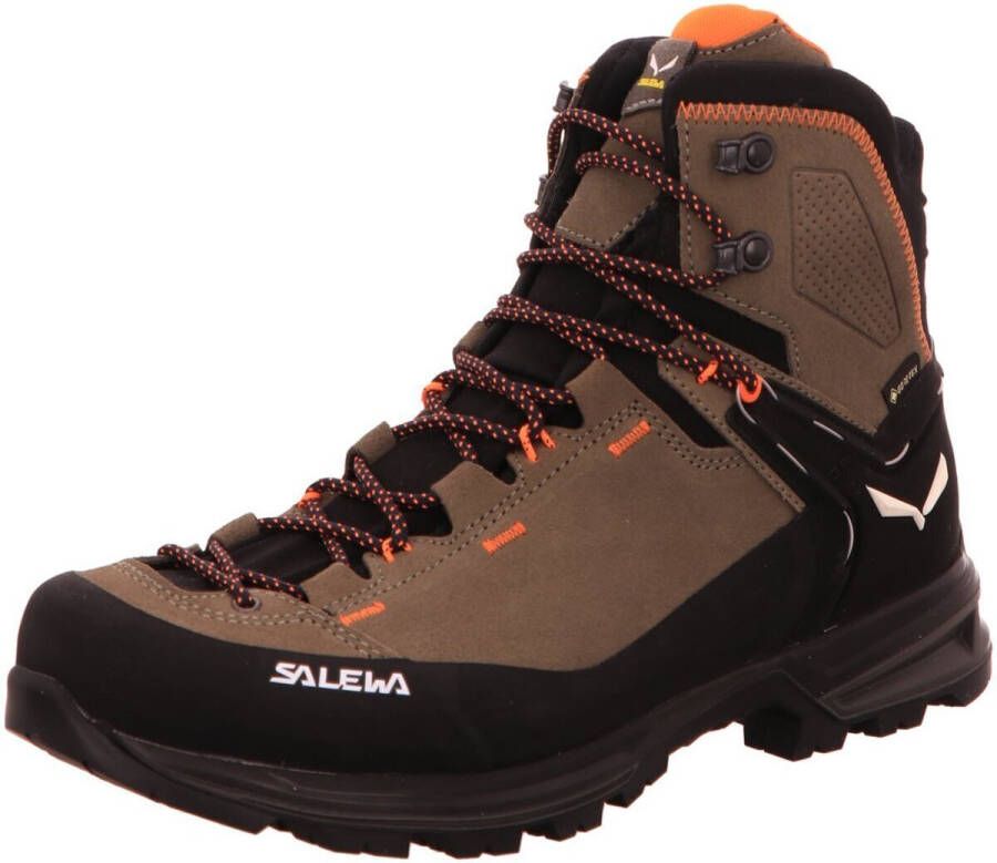Salewa Mountain Trainer 2 Mid GTX Wandelschoenen zwart