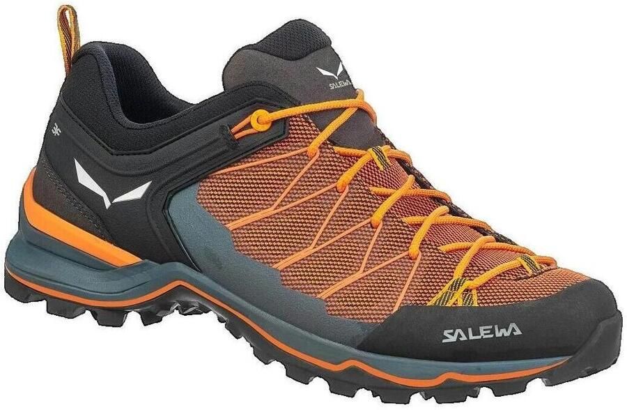 Salewa MS Mountain Trainer Lite Multisportschoenen zwart