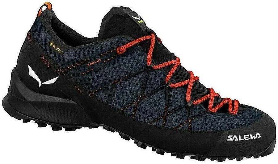 Salewa Wildfire Marineblauw Wandelschoenen Heren