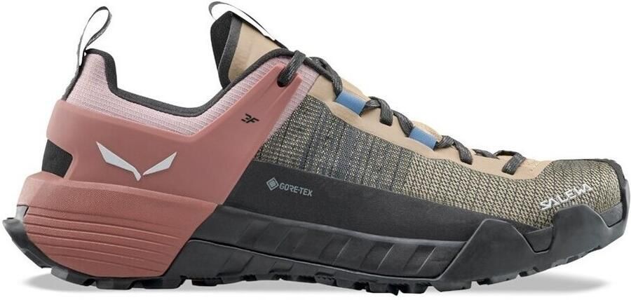 Salewa Women's Wildfire NXT GTX Approachschoenen bruin
