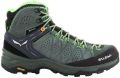 Salewa Alp Trainer 2 Mid GTX Wandelschoenen meerkleurig - Groen