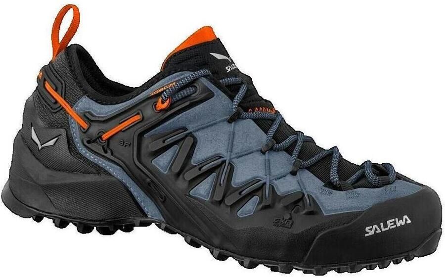 Salewa Wildfire Edge Approachschoenen zwart