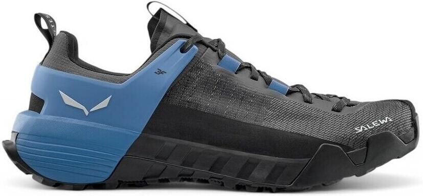 Salewa Women's Wildfire NXT Approachschoenen blauw zwart - Foto 3