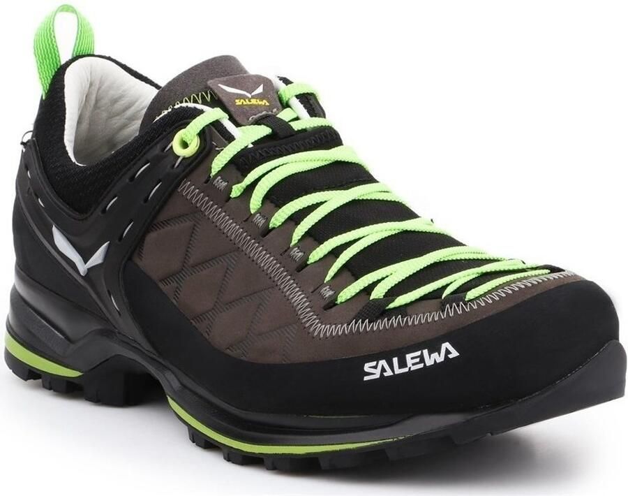 Salewa MS Mountain Trainer 2 L Multisportschoenen zwart