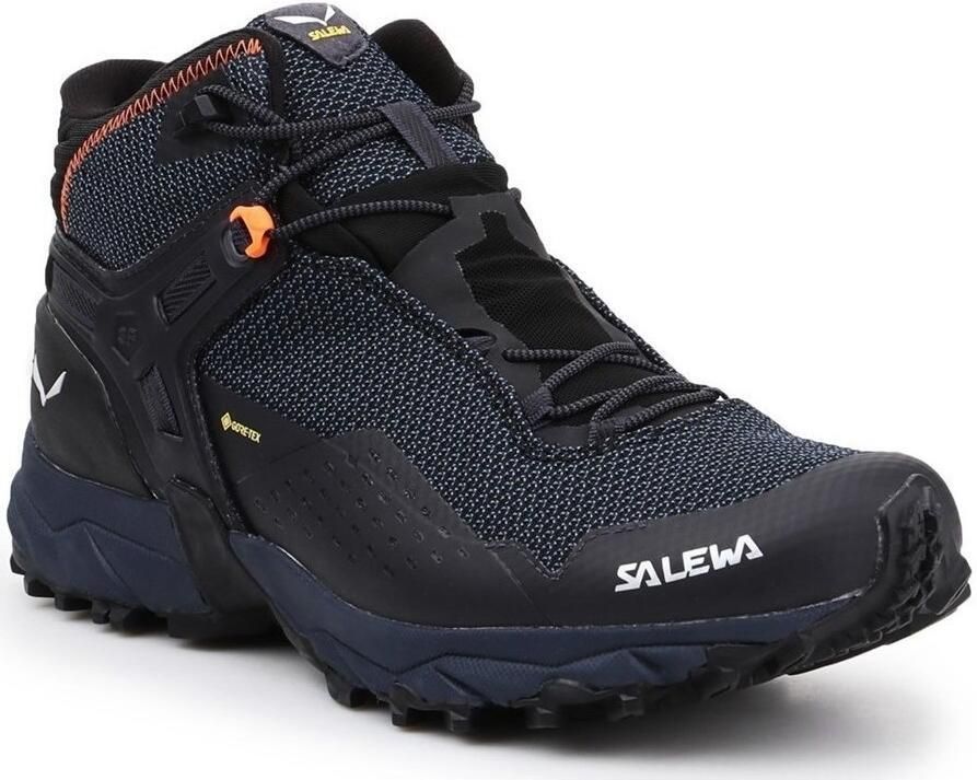 Salewa Ultra Flex 2 Mid GTX Wandelschoenen blauw