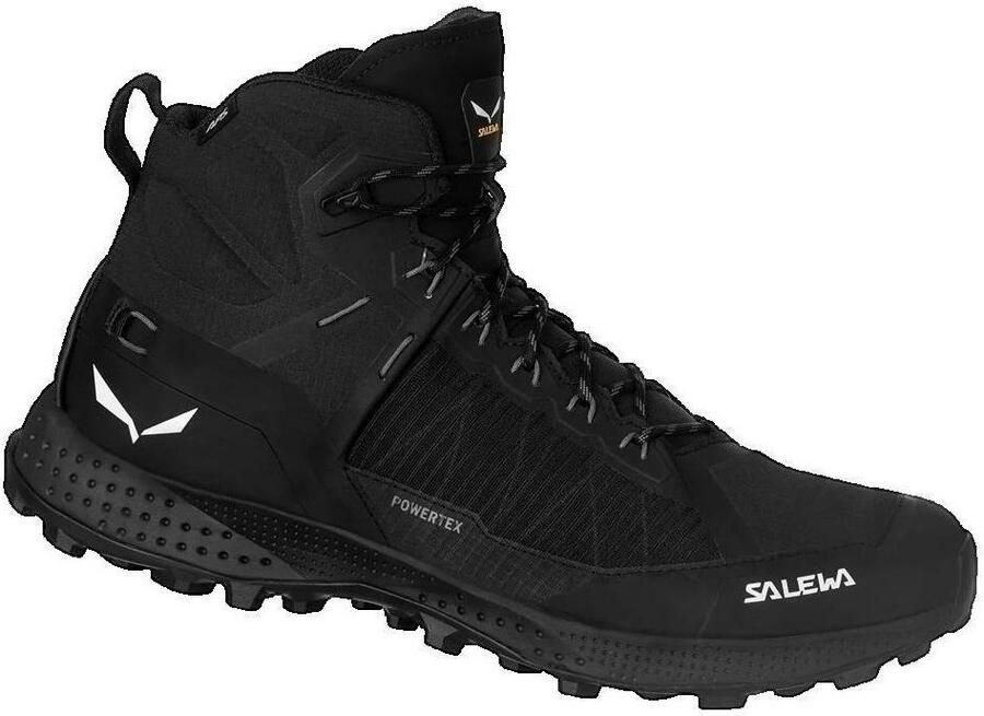 Salewa Pedroc Pro Mid PowerTex Wandelschoenen zwart - Foto 2