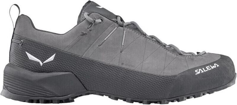 Salewa Wildfire Leather 2 GTX Approachschoenen zwart - Foto 2