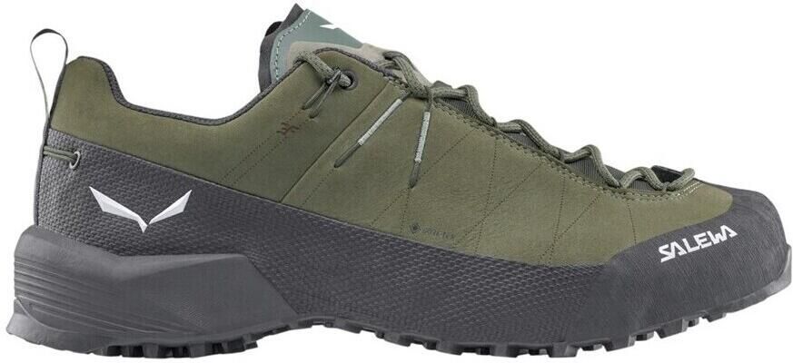 Salewa Wildfire Leather 2 GTX Approachschoenen zwart