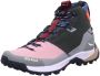 Salewa Women's Puez 2 Mid PTX Wandelschoenen grijs - Thumbnail 1