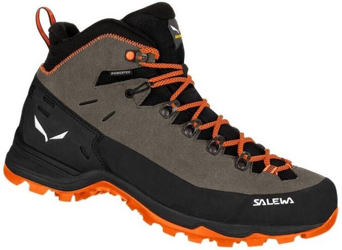Salewa Alp Mate Winter Mid Waterproof Winterschoenen zwart