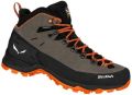 Salewa Alp Mate Winter Mid Waterproof Winterschoenen zwart - Bruin