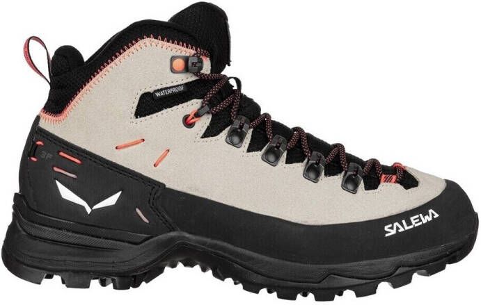 Salewa Women's Alp Mate Winter Mid Waterproof Winterschoenen zwart - Foto 2