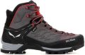 Salewa Mountain Trainer Mid Goretex Bergschoenen Grijs - Beige