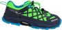 Salewa Kid's Wildfire Multisportschoenen blauw - Thumbnail 2