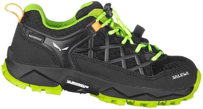 Salewa Wandelschoenen Jr Wildfire Wp 64009-0986