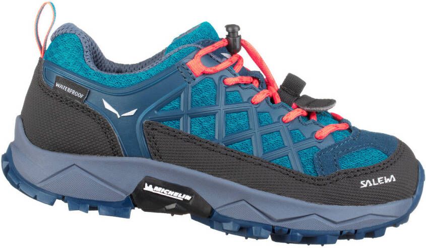 Salewa Wandelschoenen Jr Wildfire Wp 64009-8641