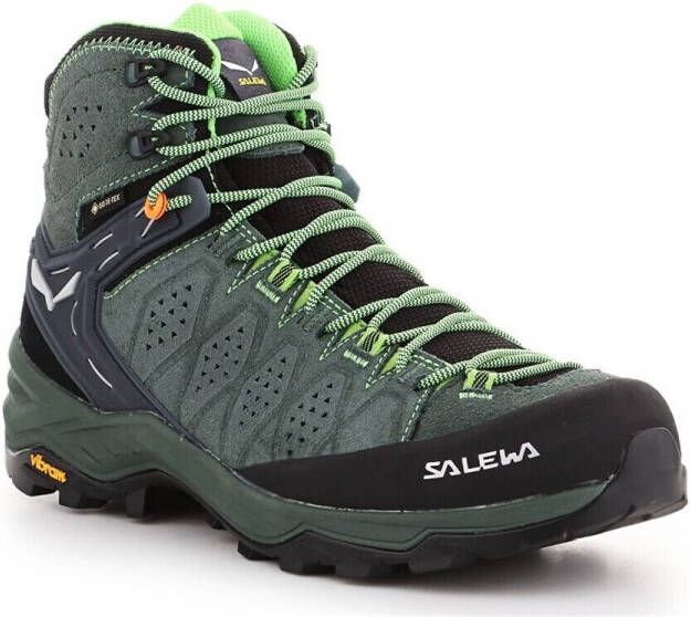 Salewa Alp Trainer 2 Mid GTX Wandelschoenen meerkleurig - Foto 2