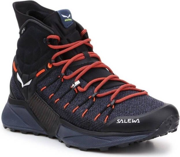 Salewa Dropline Mid Wandelschoenen zwart - Foto 2