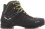 Salewa Rapace Goretex Bergschoenen Blauw Paars Man - Thumbnail 2
