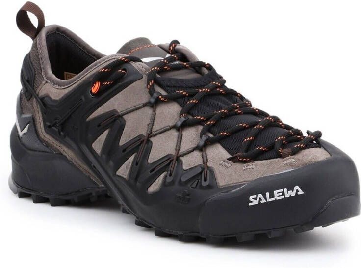 Salewa Wildfire Edge Approachschoenen zwart