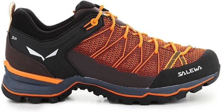 Salewa MS Mountain Trainer Lite Multisportschoenen zwart