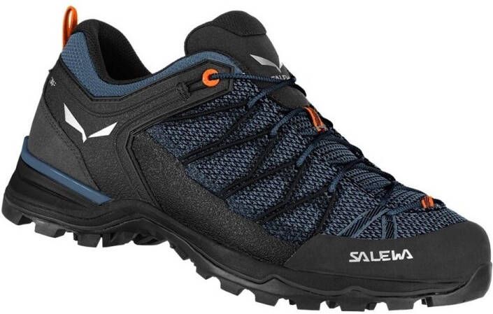 Salewa MS Mountain Trainer Lite Multisportschoenen zwart blauw