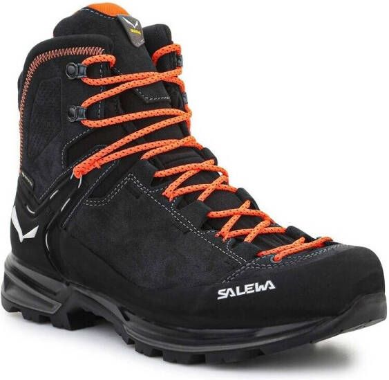 Salewa Mountain Trainer 2 Mid GTX Wandelschoenen zwart